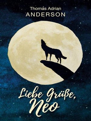 cover image of Liebe Grüße, Neo
